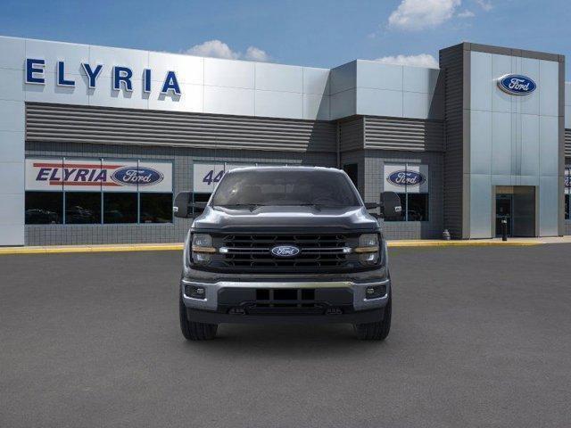 new 2024 Ford F-150 car, priced at $61,950