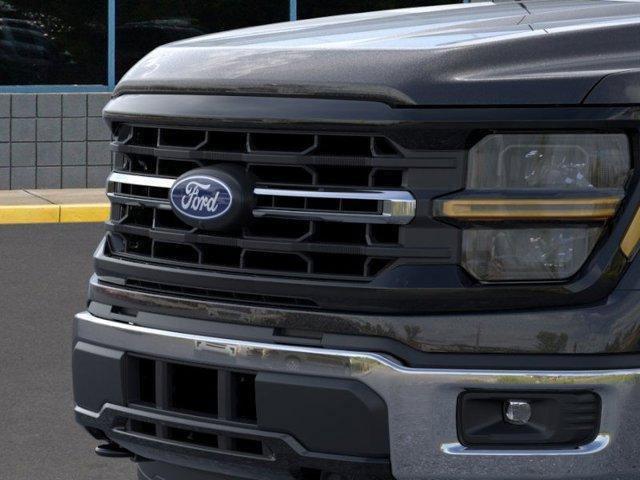 new 2024 Ford F-150 car, priced at $61,950