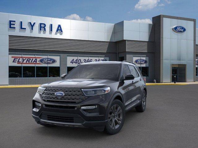 new 2024 Ford Explorer car, priced at $47,780