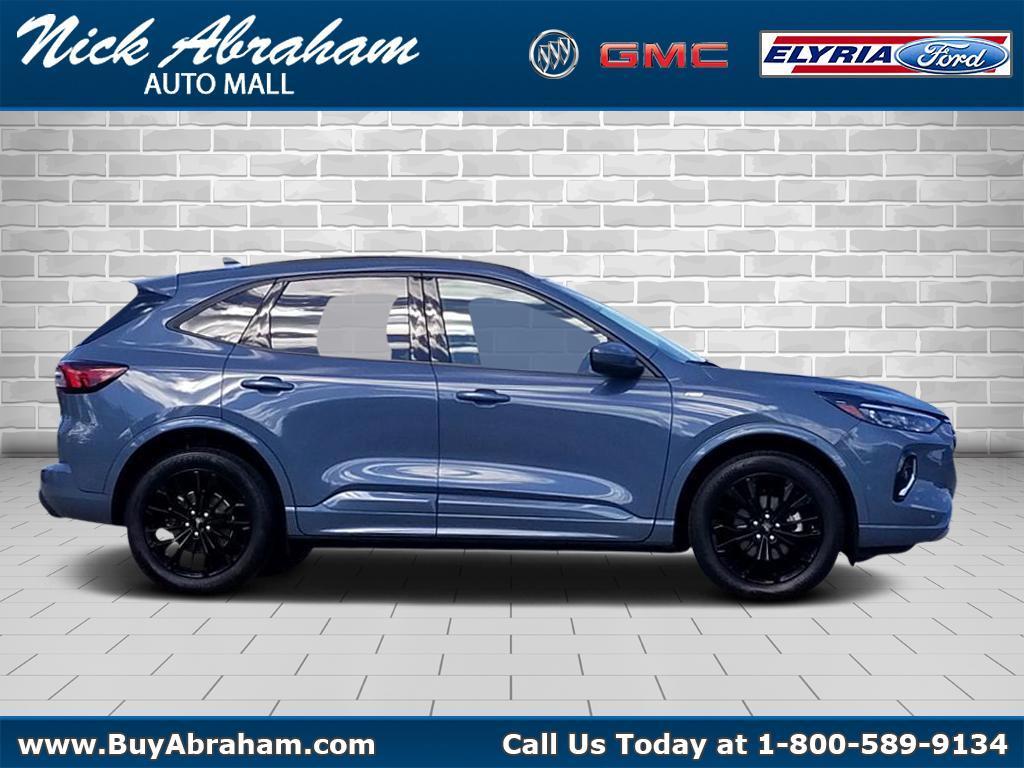 used 2023 Ford Escape car, priced at $31,936