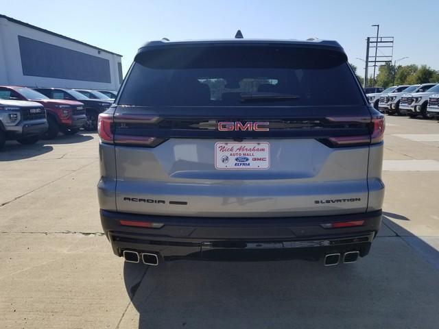 new 2024 GMC Acadia car, priced at $47,614