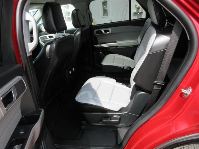 used 2021 Ford Explorer car, priced at $32,936