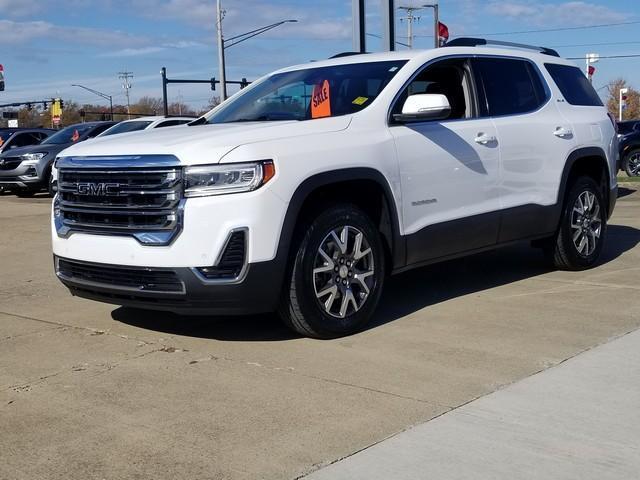 used 2022 GMC Acadia car, priced at $28,900