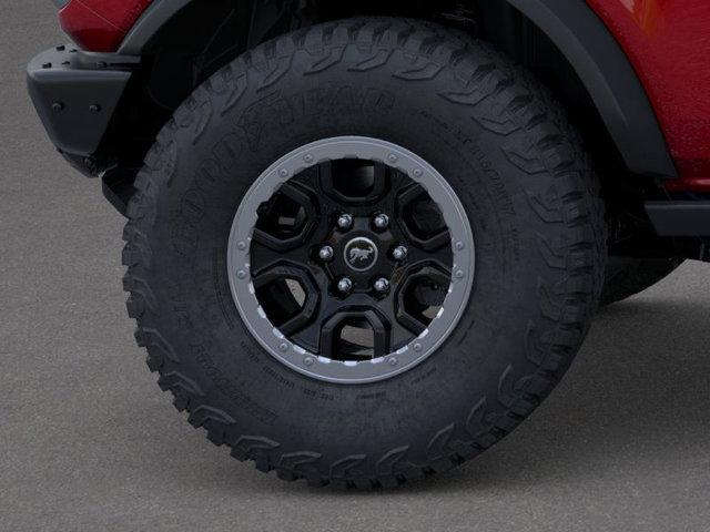 new 2025 Ford Bronco car, priced at $74,680