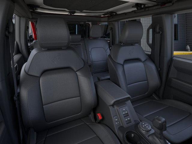 new 2025 Ford Bronco car, priced at $74,680