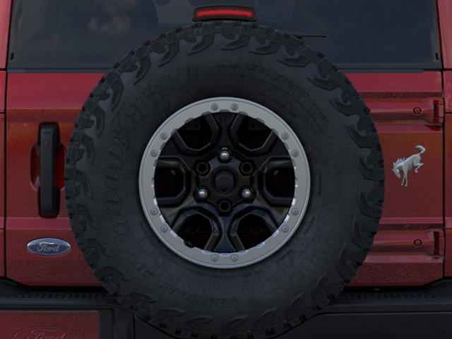 new 2025 Ford Bronco car, priced at $74,680