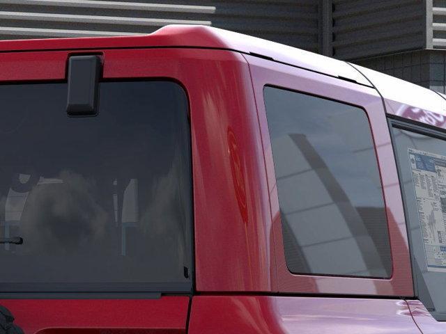new 2025 Ford Bronco car, priced at $74,680