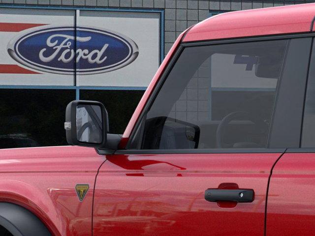 new 2025 Ford Bronco car, priced at $74,680