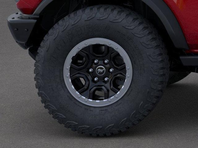 new 2025 Ford Bronco car, priced at $74,680