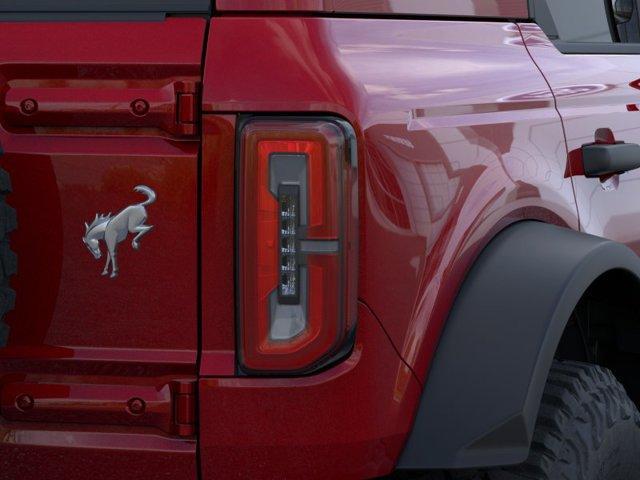 new 2025 Ford Bronco car, priced at $74,680