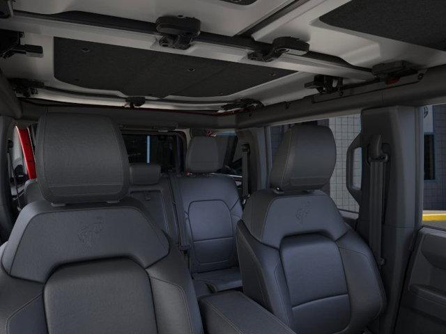 new 2025 Ford Bronco car, priced at $74,680
