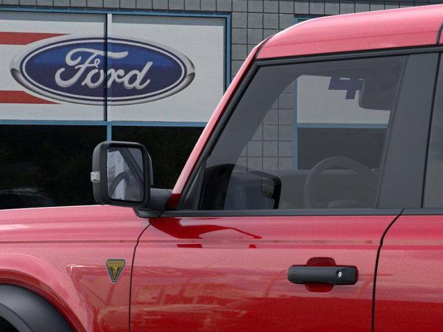 new 2025 Ford Bronco car, priced at $74,680
