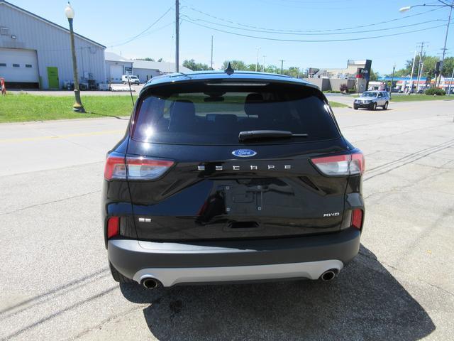 used 2022 Ford Escape car, priced at $24,536