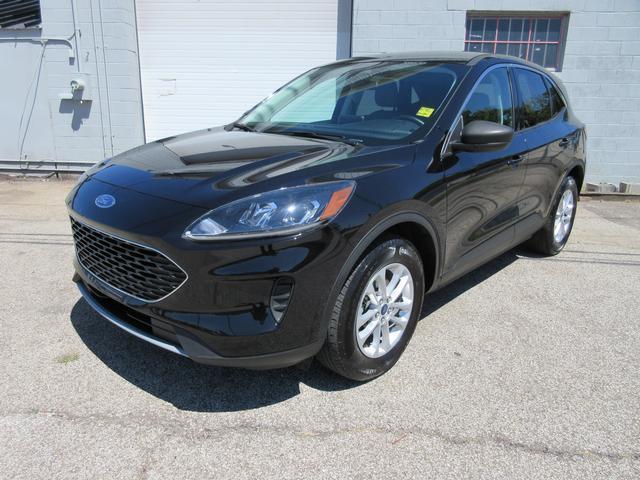 used 2022 Ford Escape car, priced at $24,536