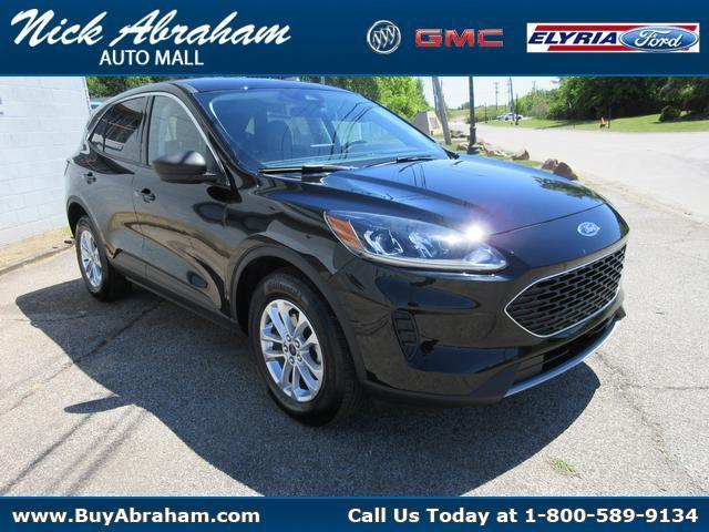 used 2022 Ford Escape car, priced at $24,536