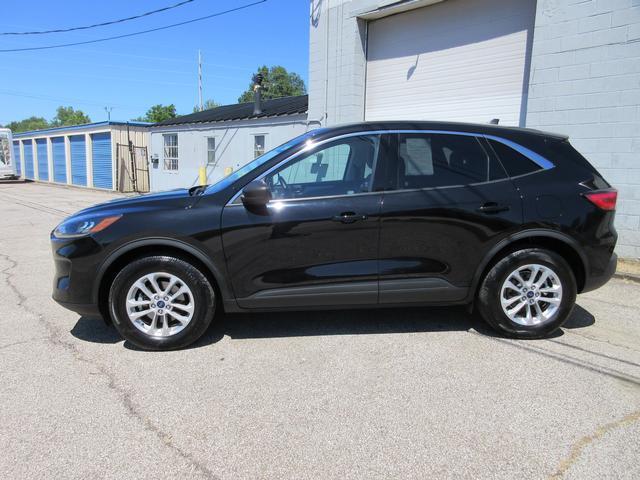 used 2022 Ford Escape car, priced at $24,536