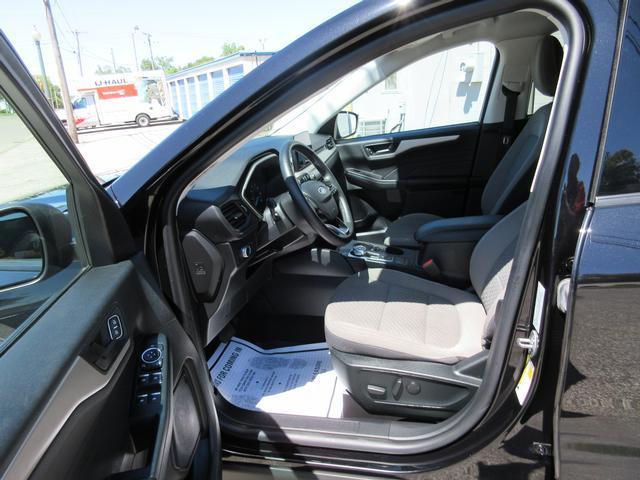 used 2022 Ford Escape car, priced at $24,536