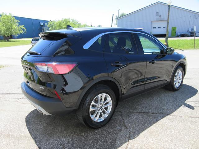 used 2022 Ford Escape car, priced at $24,536