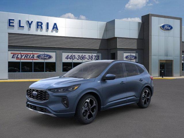 new 2025 Ford Escape car, priced at $44,200