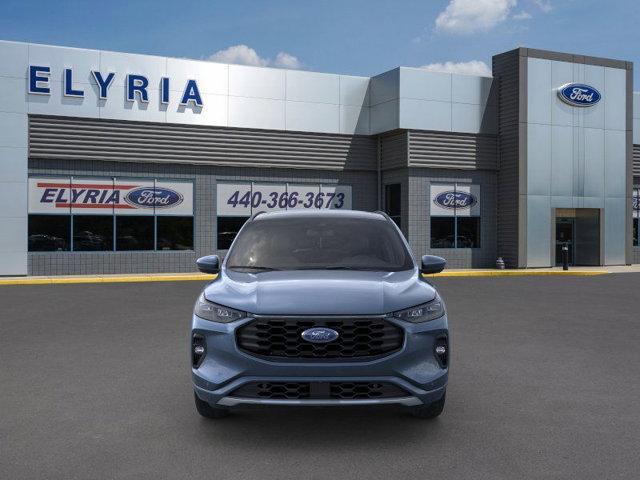 new 2025 Ford Escape car, priced at $44,200