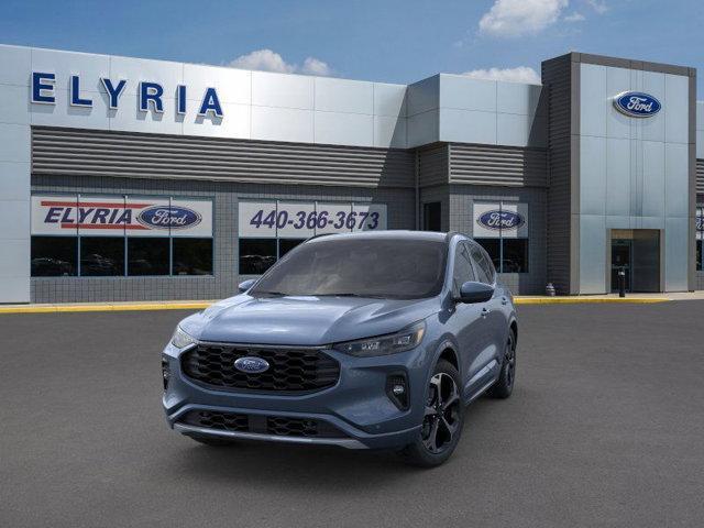 new 2025 Ford Escape car, priced at $44,200