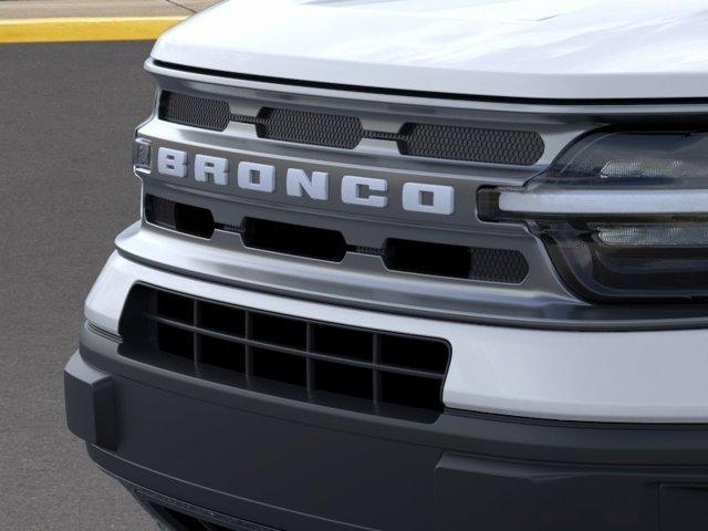 new 2024 Ford Bronco Sport car, priced at $33,390