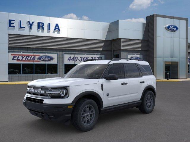 new 2024 Ford Bronco Sport car, priced at $33,390