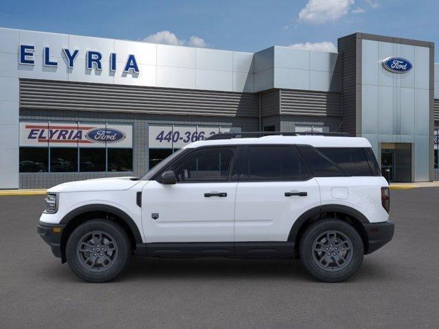 new 2024 Ford Bronco Sport car, priced at $33,390