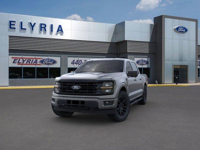 new 2024 Ford F-150 car, priced at $62,175