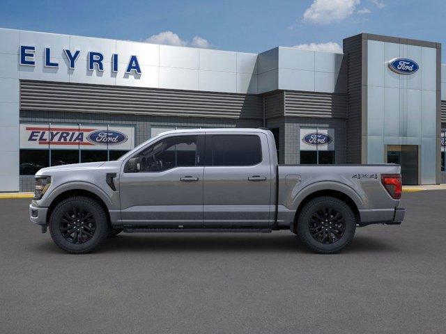 new 2024 Ford F-150 car, priced at $62,175