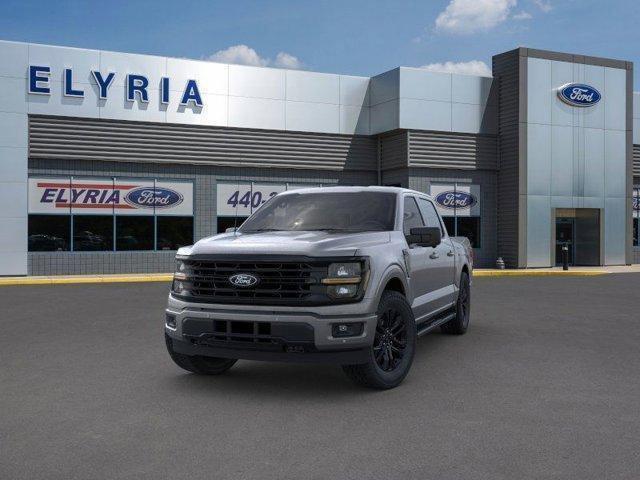 new 2024 Ford F-150 car, priced at $62,175