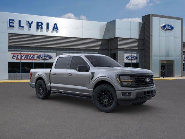 new 2024 Ford F-150 car, priced at $62,175