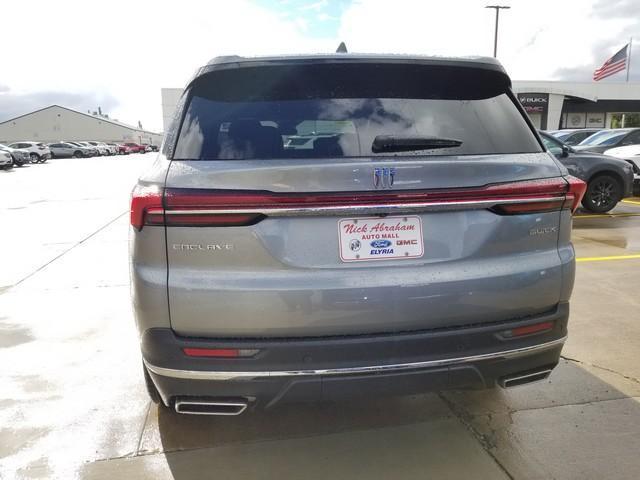 new 2025 Buick Enclave car, priced at $46,124