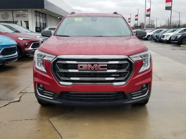 new 2024 GMC Terrain car