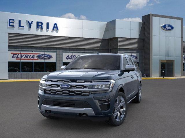 new 2024 Ford Expedition Max car, priced at $91,535