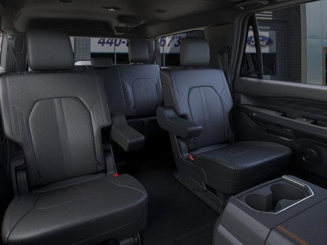 new 2024 Ford Expedition Max car, priced at $91,535