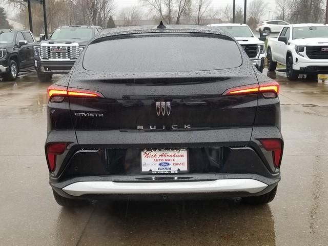 new 2025 Buick Envista car, priced at $29,440