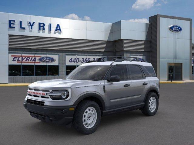 new 2024 Ford Bronco Sport car, priced at $37,760