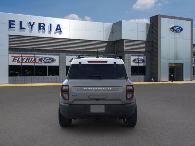 new 2024 Ford Bronco Sport car, priced at $37,760