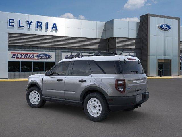 new 2024 Ford Bronco Sport car, priced at $37,760