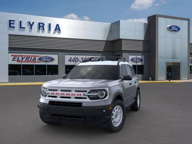 new 2024 Ford Bronco Sport car, priced at $37,760