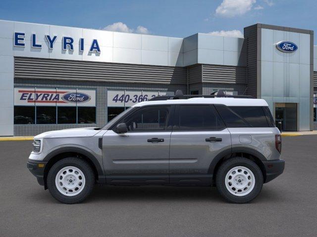 new 2024 Ford Bronco Sport car, priced at $37,760