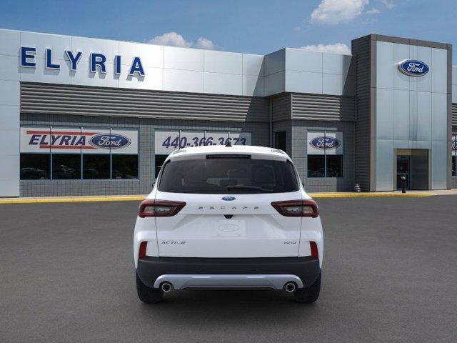 new 2024 Ford Escape car, priced at $34,485