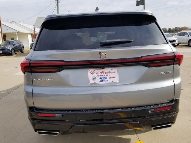 new 2025 Buick Enclave car, priced at $49,903