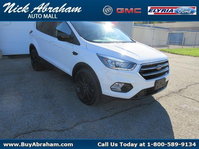 used 2019 Ford Escape car, priced at $17,936