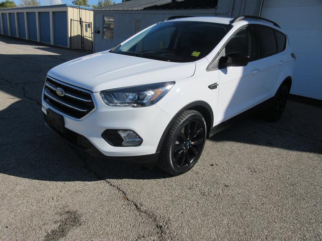 used 2019 Ford Escape car, priced at $17,936