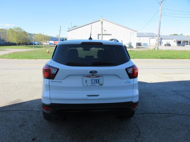 used 2019 Ford Escape car, priced at $17,936