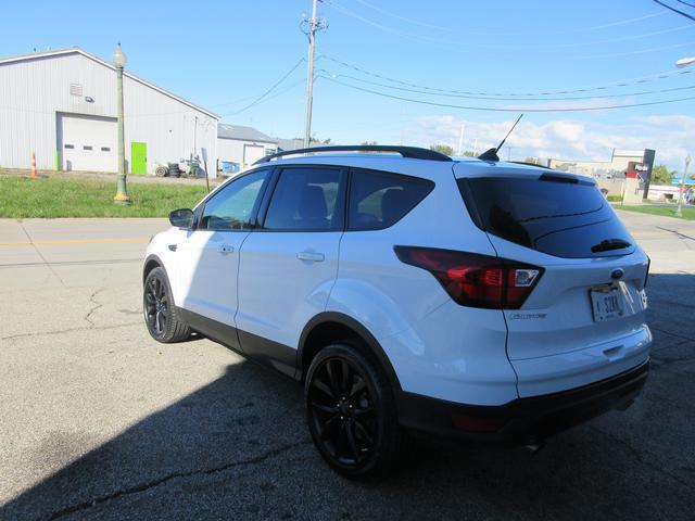 used 2019 Ford Escape car, priced at $17,936