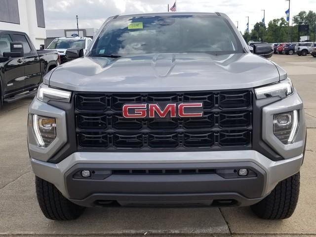 new 2024 GMC Canyon car