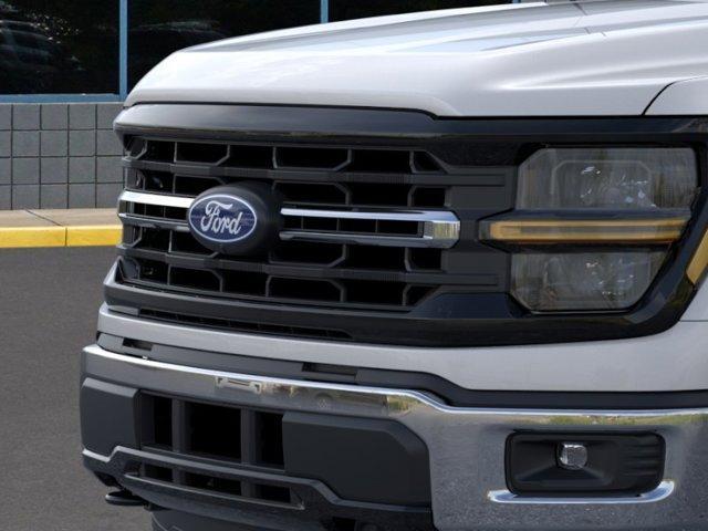 new 2024 Ford F-150 car, priced at $56,110